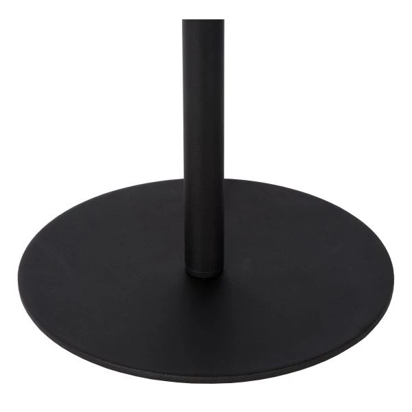 Lucide ANSELMO - Lampe de bureau - Ø 18 cm - LED Dim. - 1x9W 3000K - Noir - détail 4
